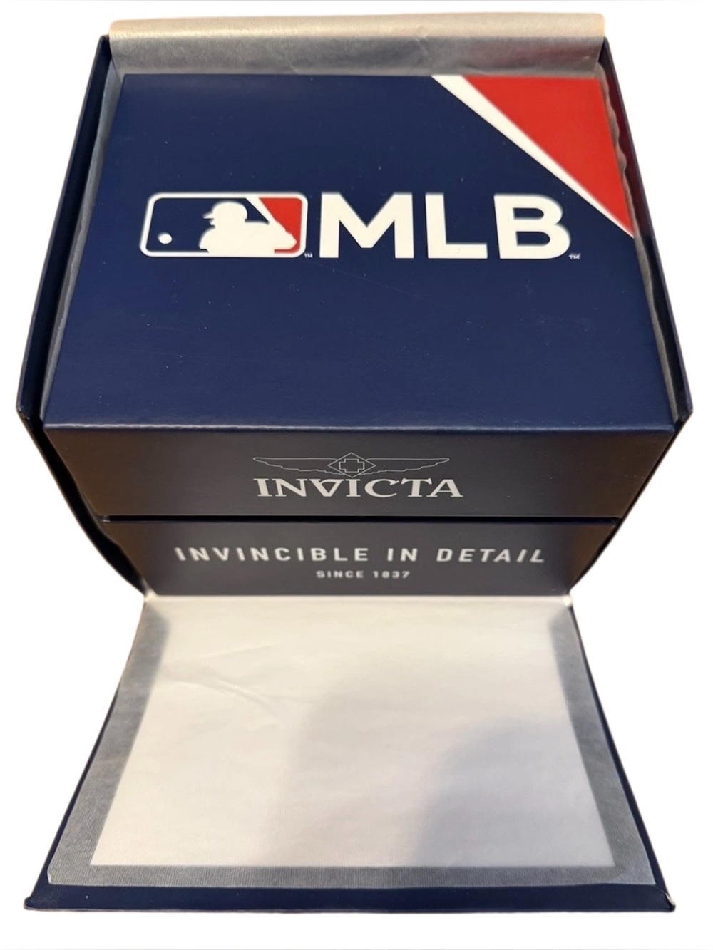 Invicta Pro Diver 42mm Stainless Steel Watch - New York Yankees - Picture 4 of 5